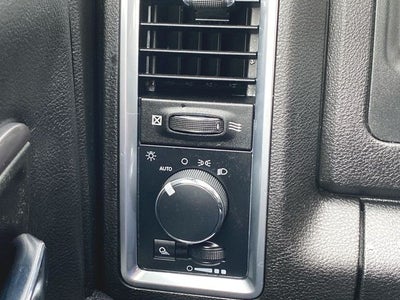 2022 RAM 1500 Classic Warlock