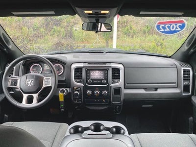 2022 RAM 1500 Classic Warlock
