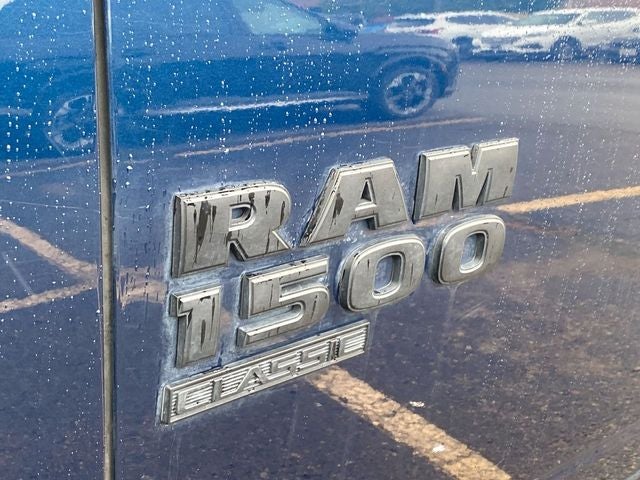 2022 RAM 1500 Classic Warlock