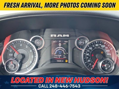 2023 RAM 1500 Big Horn/Lone Star