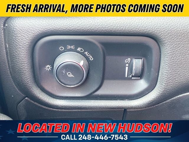 2023 RAM 1500 Big Horn/Lone Star