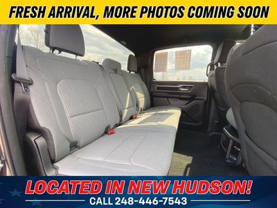 2023 RAM 1500 Big Horn/Lone Star