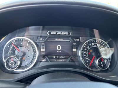 2021 RAM 1500 Big Horn/Lone Star