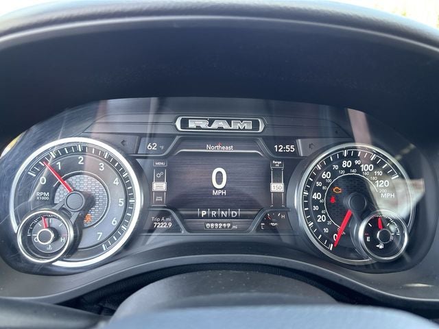 2021 RAM 1500 Big Horn/Lone Star