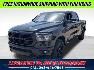 2021 RAM 1500 Big Horn/Lone Star