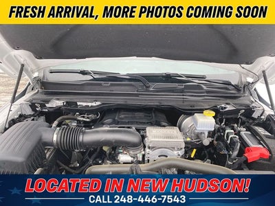 2023 RAM 1500 Big Horn/Lone Star