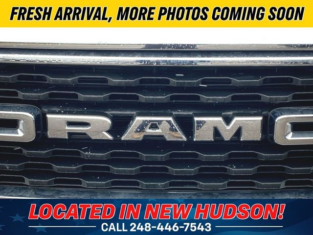2023 RAM 1500 Big Horn/Lone Star