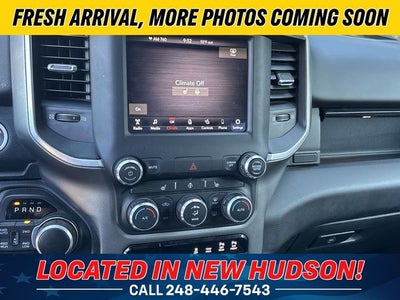 2019 RAM 1500 Big Horn/Lone Star