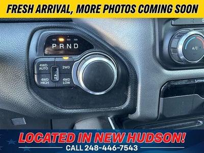 2019 RAM 1500 Big Horn/Lone Star