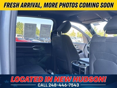 2019 RAM 1500 Big Horn/Lone Star