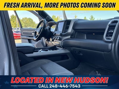 2019 RAM 1500 Big Horn/Lone Star