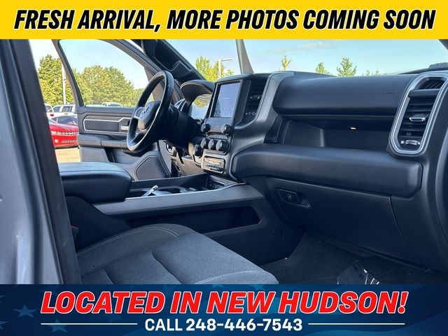 2019 RAM 1500 Big Horn/Lone Star