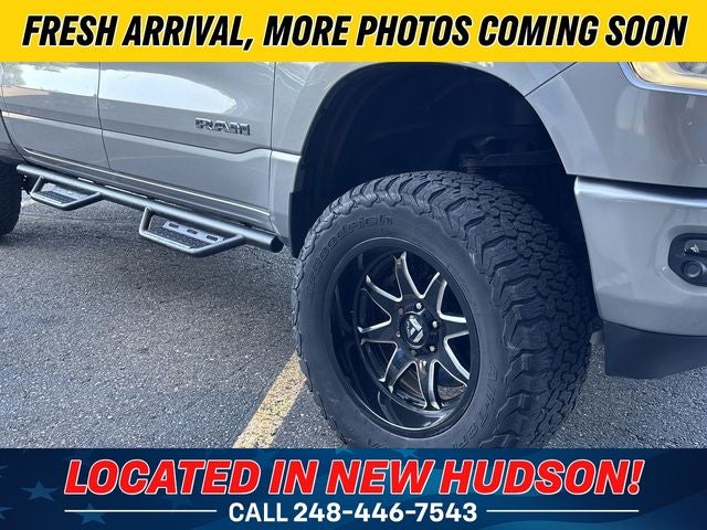2019 RAM 1500 Big Horn/Lone Star