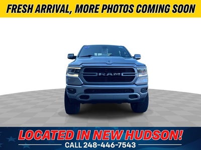 2019 RAM 1500 Big Horn/Lone Star