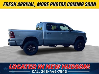 2019 RAM 1500 Big Horn/Lone Star
