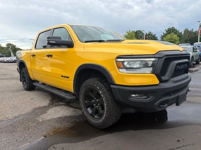 2023 RAM 1500 Rebel