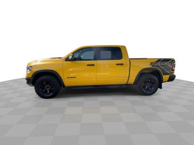 2023 RAM 1500 Rebel
