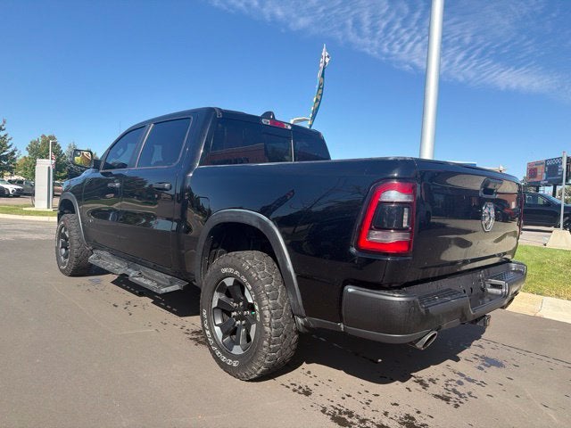 2024 RAM 1500 Rebel