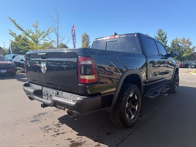 2024 RAM 1500 Rebel