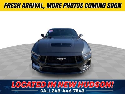 2024 Ford Mustang GT Premium