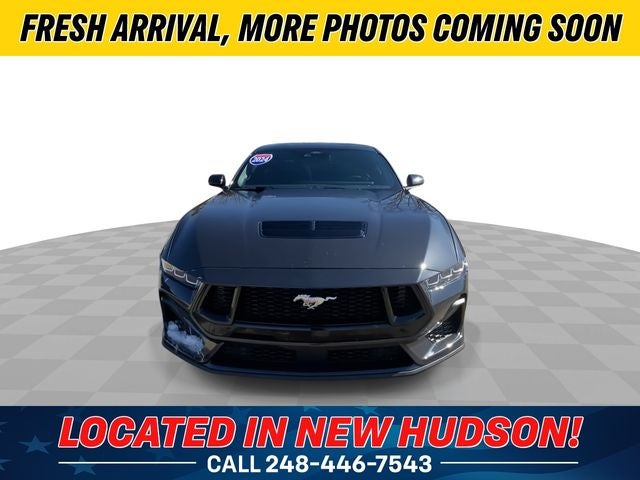 2024 Ford Mustang GT Premium