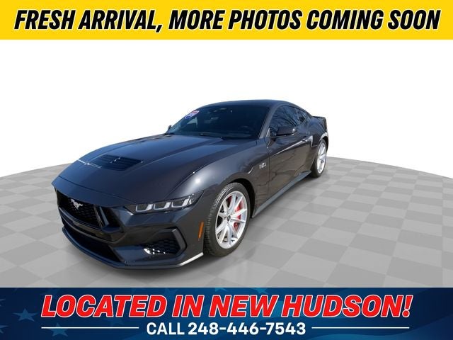 2024 Ford Mustang GT Premium