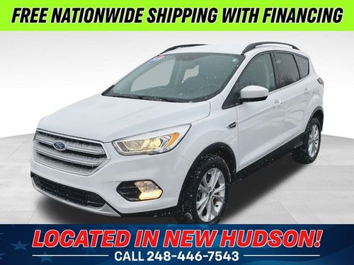 2019 Ford Escape SEL