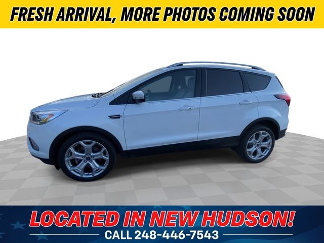 2019 Ford Escape Titanium