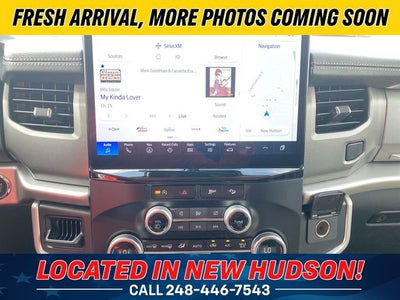 2024 Ford Expedition Max XLT