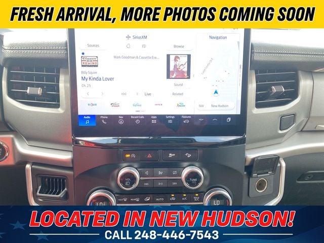 2024 Ford Expedition Max XLT