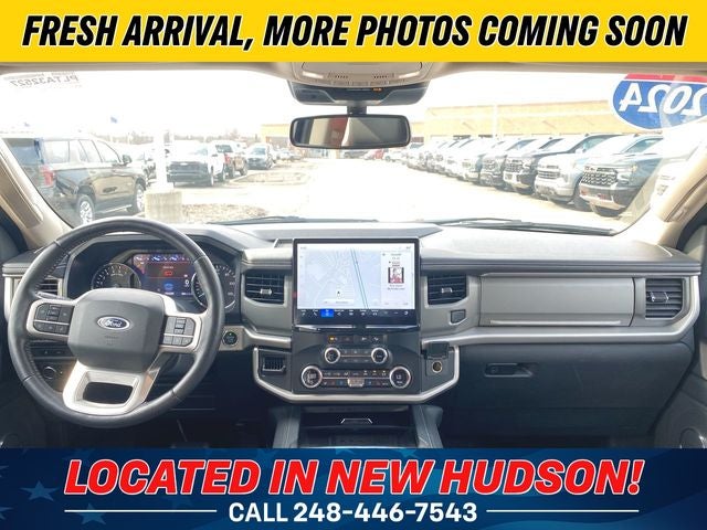 2024 Ford Expedition Max XLT