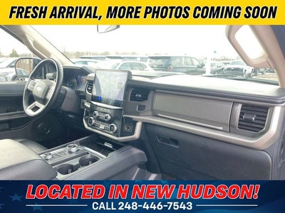 2024 Ford Expedition Max XLT