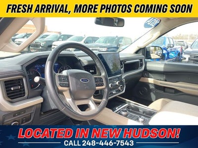 2024 Ford Expedition Max XLT