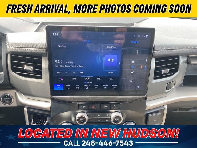 2024 Ford Expedition Max XLT