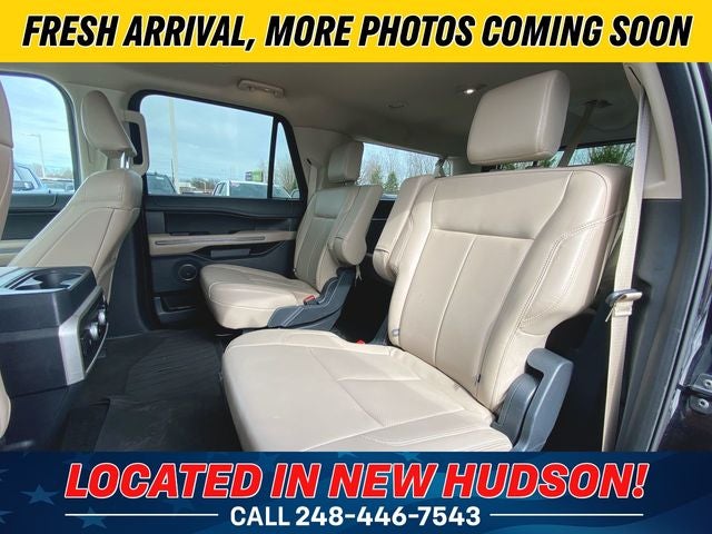 2024 Ford Expedition Max XLT