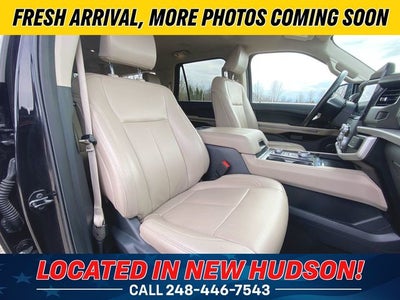 2024 Ford Expedition Max XLT