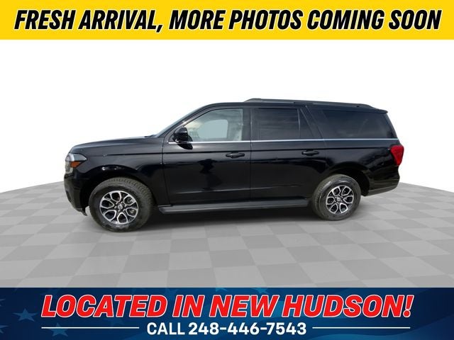 2024 Ford Expedition Max XLT