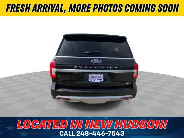 2024 Ford Expedition Max XLT