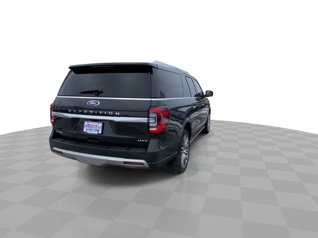2022 Ford Expedition Max Platinum