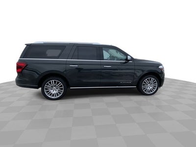 2022 Ford Expedition Max Platinum