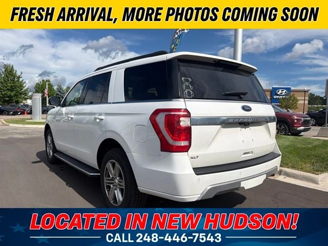 2020 Ford Expedition XLT