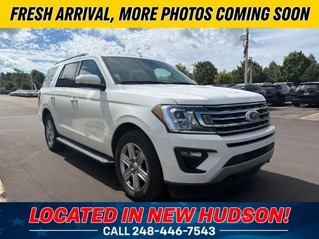 2020 Ford Expedition XLT
