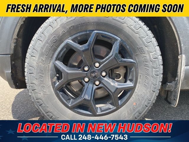 2023 Ford Explorer Timberline