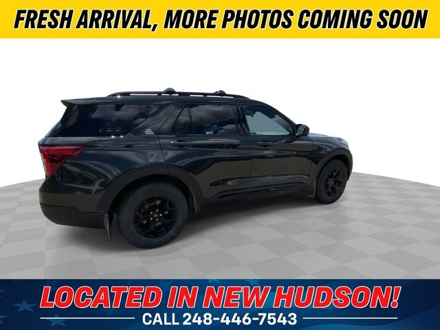 2023 Ford Explorer Timberline
