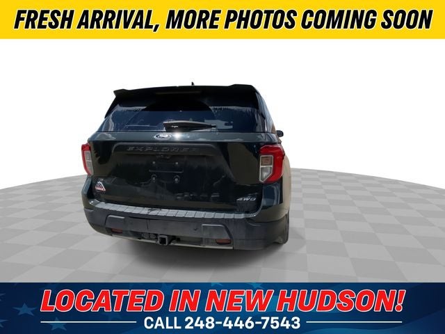 2023 Ford Explorer Timberline
