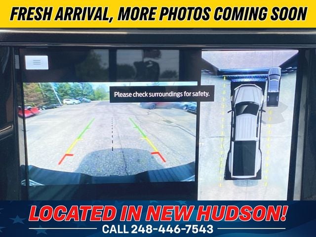 2022 Ford F-450SD Limited DRW