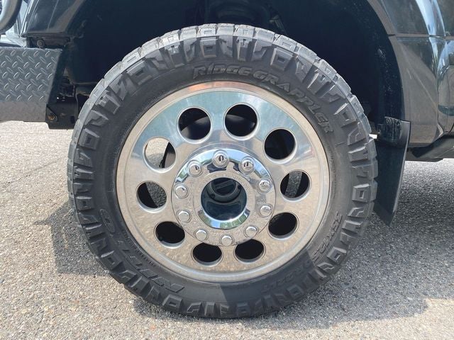 2022 Ford F-450SD Limited DRW