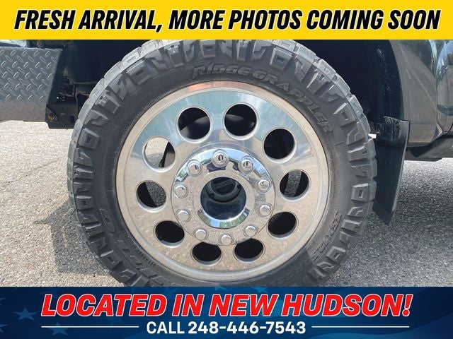 2022 Ford F-450SD Limited DRW