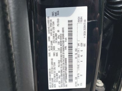 2022 Ford F-450SD Limited DRW