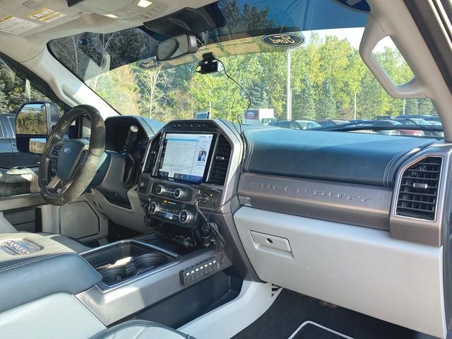 2022 Ford F-450SD Limited DRW